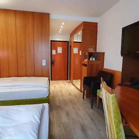 Astralis Domizil Ξενοδοχείο Βάλντορφ