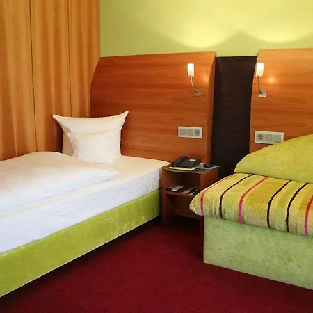 Hotel Astralis Domizil Walldorf (Baden-Wurttemberg)