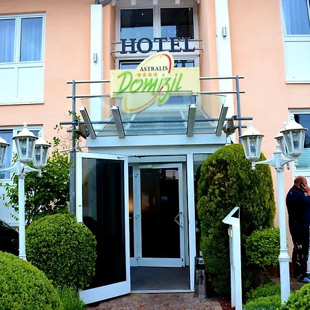 Astralis Domizil 4* Walldorf