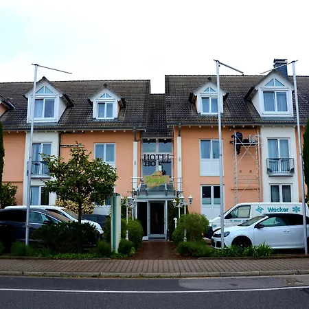 Astralis Domizil Szálloda Walldorf