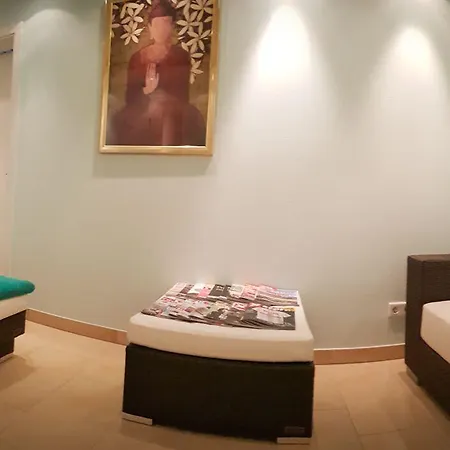 Szálloda Astralis Domizil Walldorf