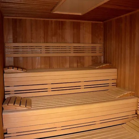 Szálloda Astralis Domizil Walldorf