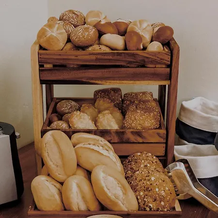 فندق Astralis Domizil فالدورف