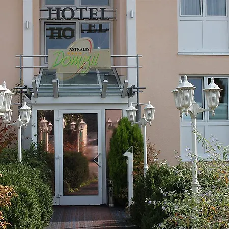 Astralis Domizil Szálloda